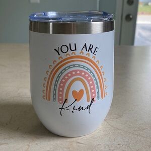 Rainbow 12oz Insulated Tumbler